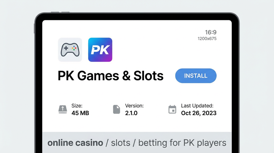 Game list for B77 Bet gameapk section